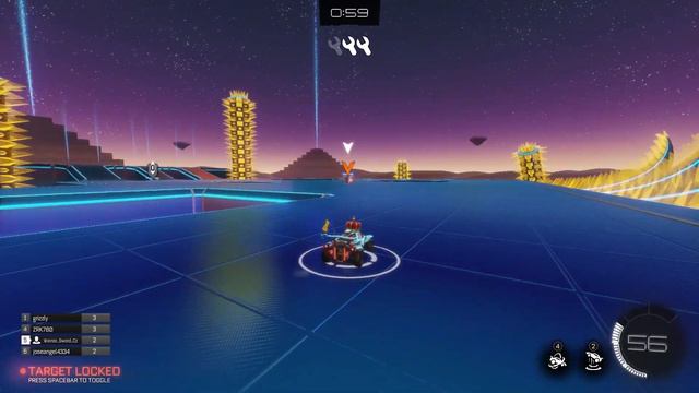 🥳 How To Grab People On PC in Rocket League 🥳 | 🥊 Limited Mode Knockout 🥊 смотреть онлайн