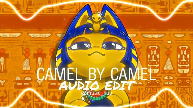 CAMEL BY CAMEL AUDIO EDIT ❣️