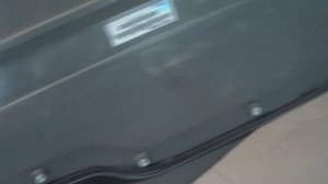 #66 Ручка сдвижной двери Trafic. Vivaro. Primastar