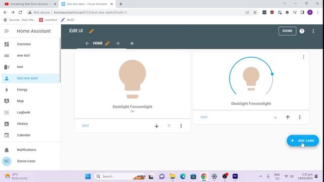 How to create custom dashboards in Home Assistant смотреть онлайн