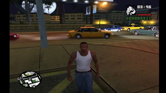 GTA San Andreas ПРОХОЖДЕНИЕ #1 смотреть онлайн