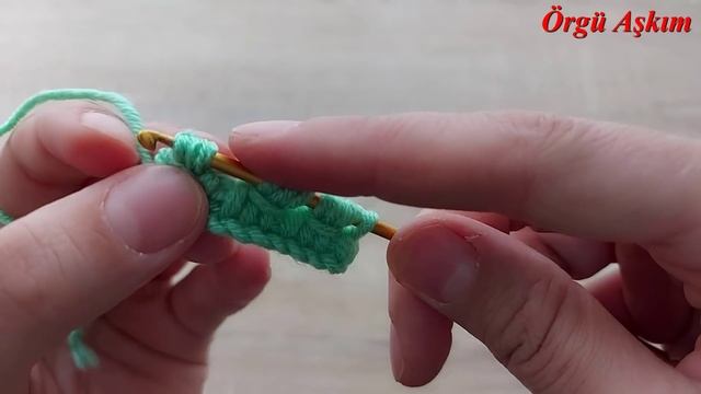 Super Easy Tunisian Knitting Model Çok Kolay Çok Gösterişli Tunus İşi Örgü Modeli Yapımı смотреть онлайн