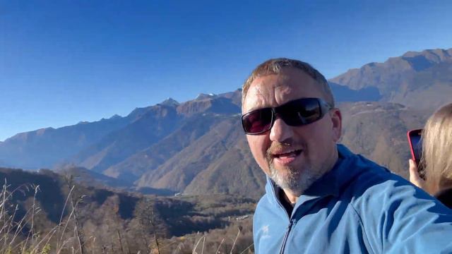 Высота офигенная, Сальма красотенная, я не буду снимать