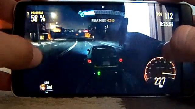 Need fot speed no limits On Android LG G3 смотреть онлайн