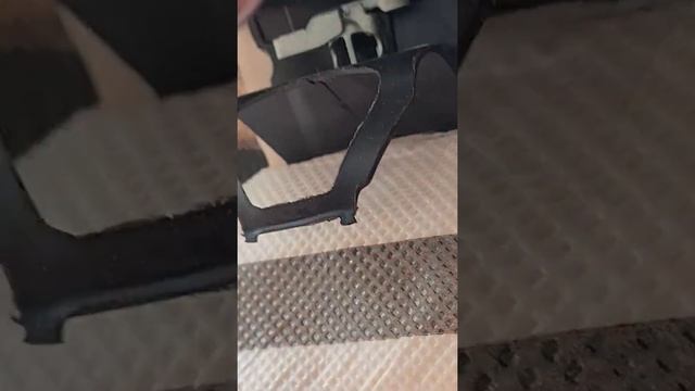 How to remove curtain airbag clips on Audi Q3 83A F3 смотреть онлайн