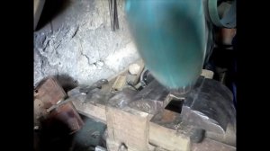 Нож из фрезы по металлу своими руками