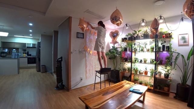 Как прошёл мой юбилей ^^ KOREA VLOG смотреть онлайн