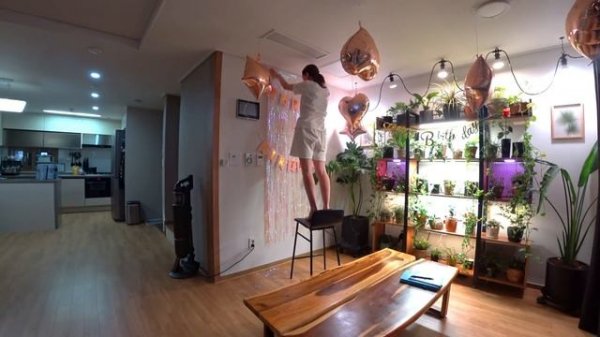 Как прошёл мой юбилей ^^ KOREA VLOG