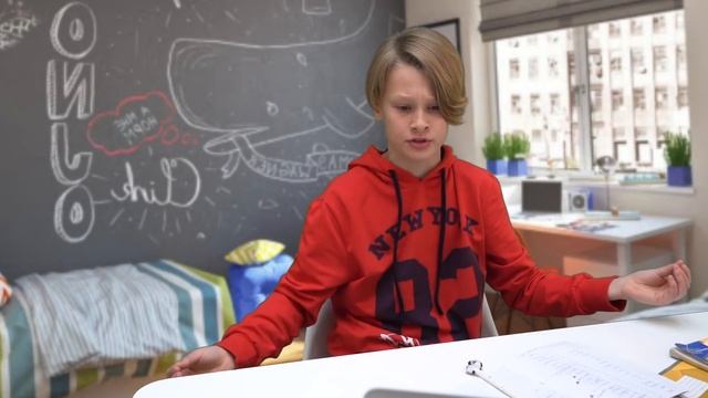 ТИПЫ ОДНОКЛАССНИКОВ НА ОНЛАЙН ОБУЧЕНИИ! смотреть онлайн