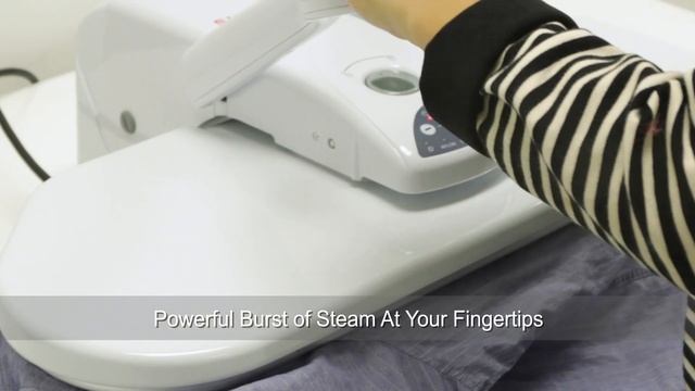 SINGER® Magic Steam Press™ ESP2 смотреть онлайн
