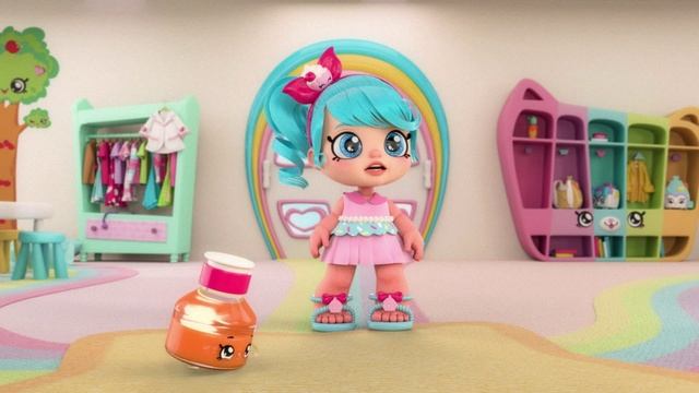 Кинди Кидс. Твои весёлые подружки! 5 серия. В космос