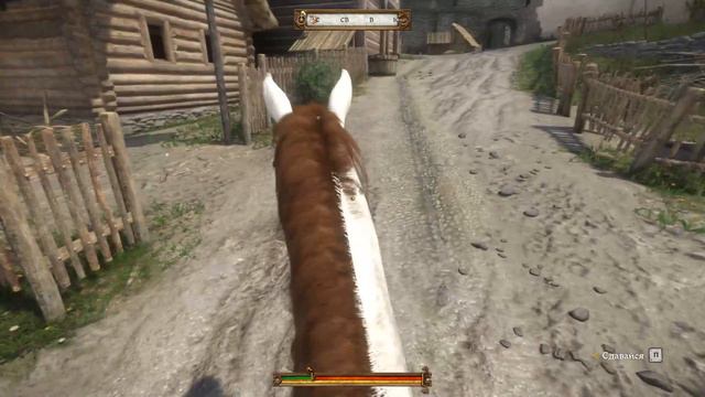 Kingdom Come: Deliverance Прохождение Часть 6 смотреть онлайн