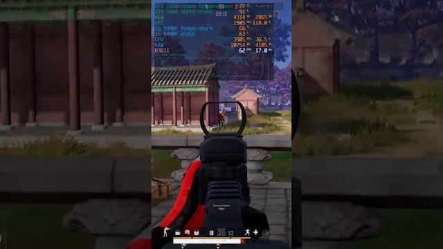PUBG PC | Ultra settings | GTX 1660 SUPER | i5 9400F смотреть онлайн