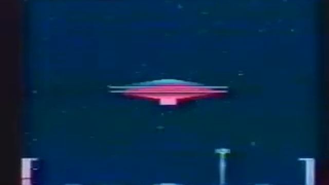 Cosmic Ark (Atari 2600) - Retro Video Game Commercial / Ad смотреть онлайн
