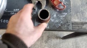 полноценное сцепление на минитрактор без токарных работ часть2