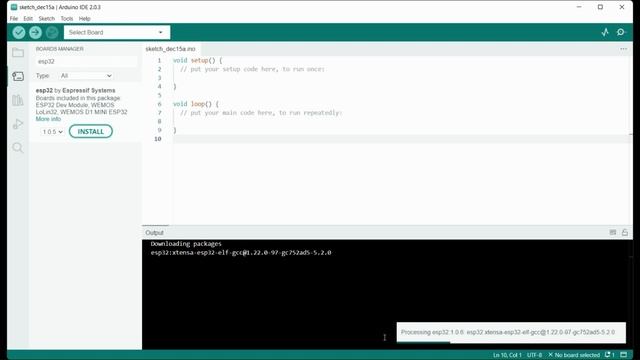Episode 3: Tinkering with the ESP32 CAM Module смотреть онлайн