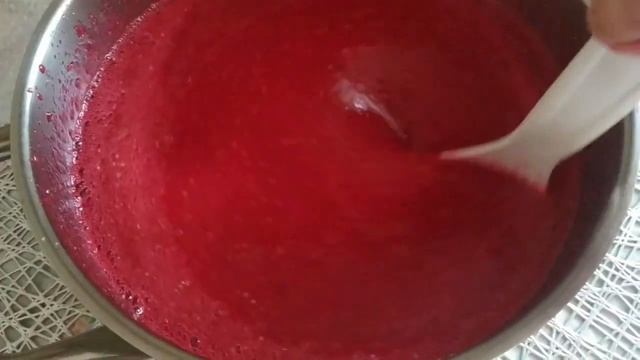 Желе из красной смородины смотреть онлайн