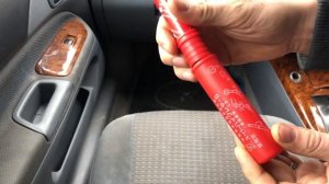 Автомобильный японский сигнальный факел (фальшфейер)