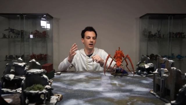 I Brought A Tyranid Hierophant to a Tournament | Warhammer 40k 10th Edition смотреть онлайн
