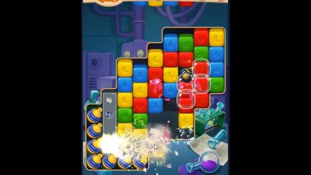 Toon Blast Level 2018 - NO BOOSTERS ??? | SKILLGAMING ✔️ смотреть онлайн