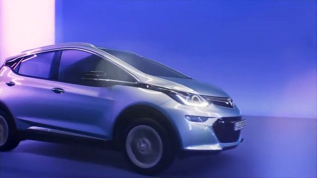 Реклама Opel Ampera-E, 2017 год смотреть онлайн