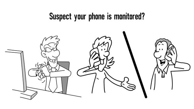 CyberWorld Israel - suspect your phone is monitored смотреть онлайн