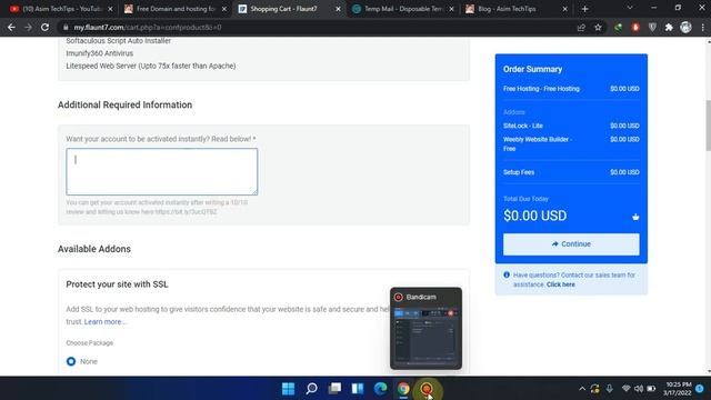 Free Wordpress hosting for lifetime | free domain and free ssl | flaunt7 смотреть онлайн