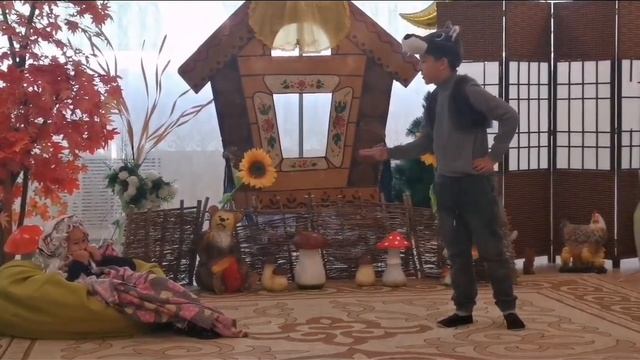 Инсценирование сказки Ш Перро «Красная шапочка» 3 класс смотреть онлайн