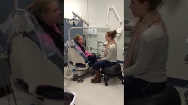 Waterpik demonstration смотреть онлайн