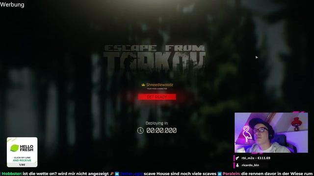 Livestream von Denzel смотреть онлайн