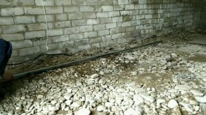 Стяжка пола в гараже. Самый экономный и надёжный вариант.