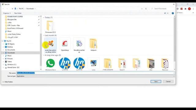 How to Download and install Primavera P6 last version 20.12 Fully open смотреть онлайн