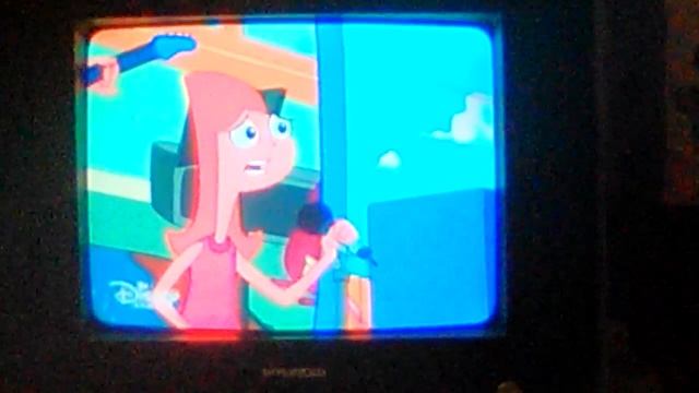 Короткий мультик. Финес и Ферб. Моё первое видео! смотреть онлайн