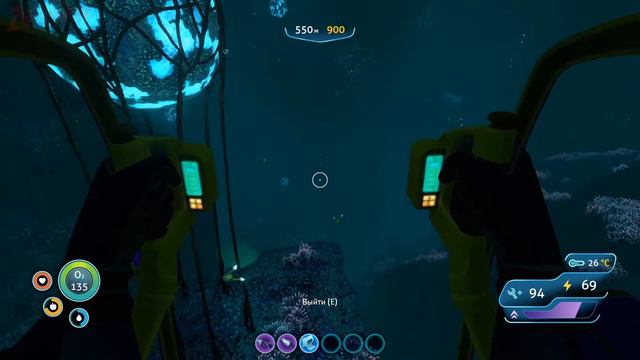 Останки Левиафана #11 Subnautica смотреть онлайн
