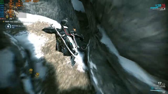 Warframe on Core 2 Quad Q6600 2.7GHz 8800 Ultra 900p смотреть онлайн