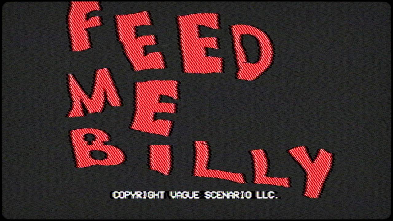 ЧТО ПРОИСХОДИТ В ЭТОЙ ИГРЕ Feed me Billy смотреть онлайн