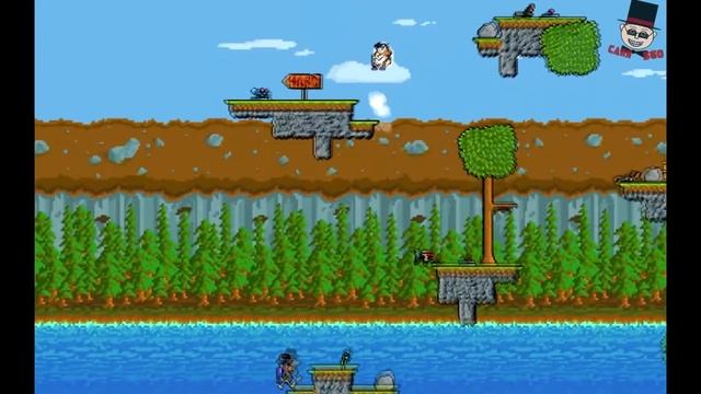 Duck Game Мини-Игра смотреть онлайн