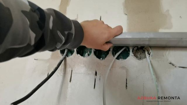 Частый косяк, который делают мастера при ремонте - будьте внимательны | электрика | монтаж электрик смотреть онлайн