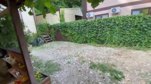 Пляхо отдых в селе / жилье на море / отдых на Чёрном море / обзор гостевого дома