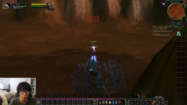 Playing Darrowshire! Vanilla World of Warcraft Private Server! смотреть онлайн