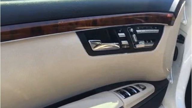 2009 Mercedes-Benz S-Class Used Cars Las Vegas NV смотреть онлайн