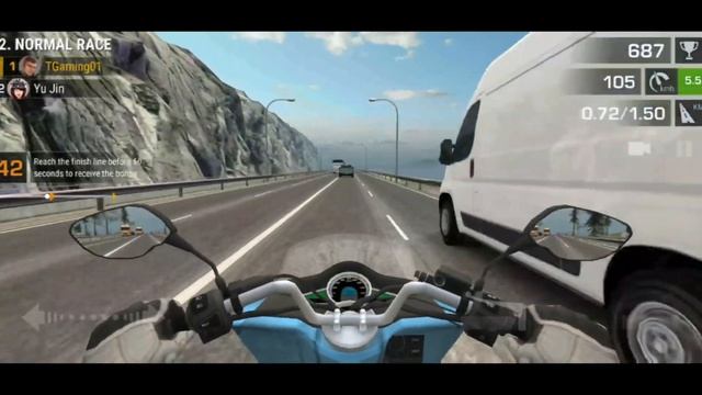 Racing Fever: Moto - Android Gameplay | Traffic Motor Racing | Bike Racing | Moto Racing Fever #2 смотреть онлайн