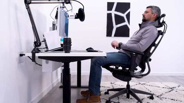 This Gaming Chair Unlocks FLOW STATE For Long Hours...