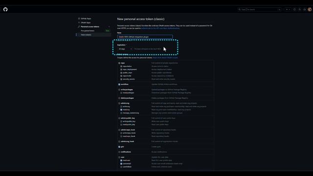 IntelliJ IDEA教學系列 | GIT 操作 EP2 | 如何整合GitHub-使用Token綁定的方式 смотреть онлайн