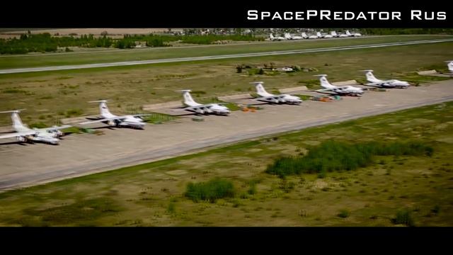 Военно-Транспортная Авиация России (HD) смотреть онлайн