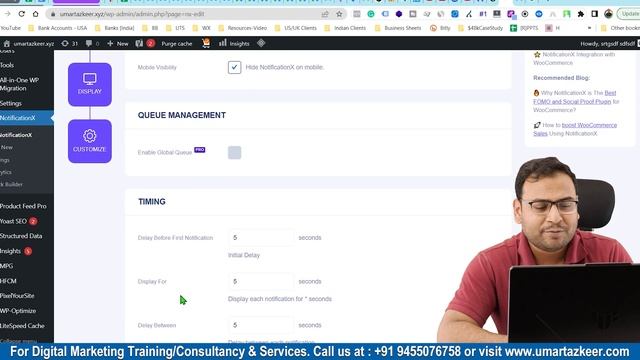 Social Proof for Websites | How to Integrate Social Proof? | CRO #5 смотреть онлайн