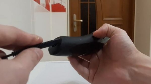 Braun series 5 hair clipper.