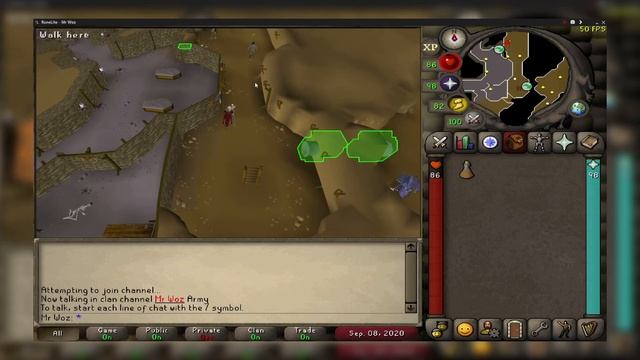 OSRS - Charging Fire Orbs | Testing OSRS Wiki Money Making Methods смотреть онлайн