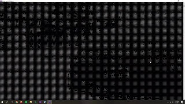 (C#) GIF to ASCII смотреть онлайн
