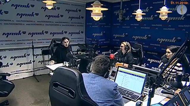 "Радио Маяк". Екатерина Бычкова- Мастера спорта. 01.11.2018г. смотреть онлайн
